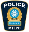 Écusson de la Police de Montréal
